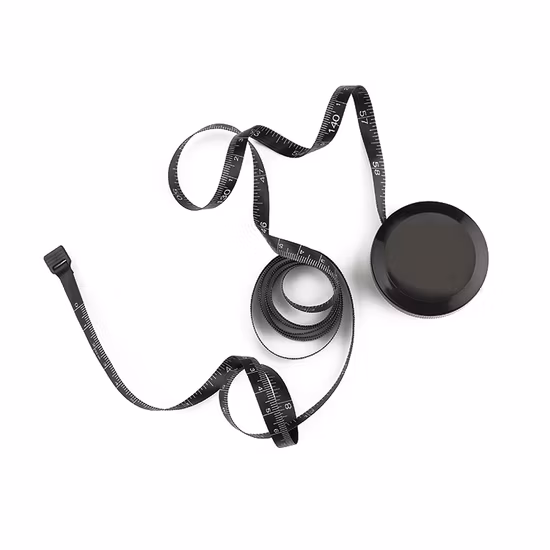 Retractable Fiberglass Measuring Tape for Tailor