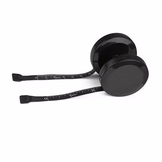 Retractable Fiberglass Measuring Tape for Tailor
