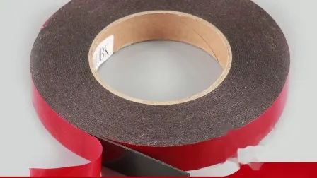 Double Side Foam Tape Green Colored Tape