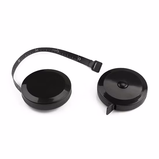 Retractable Fiberglass Measuring Tape for Tailor