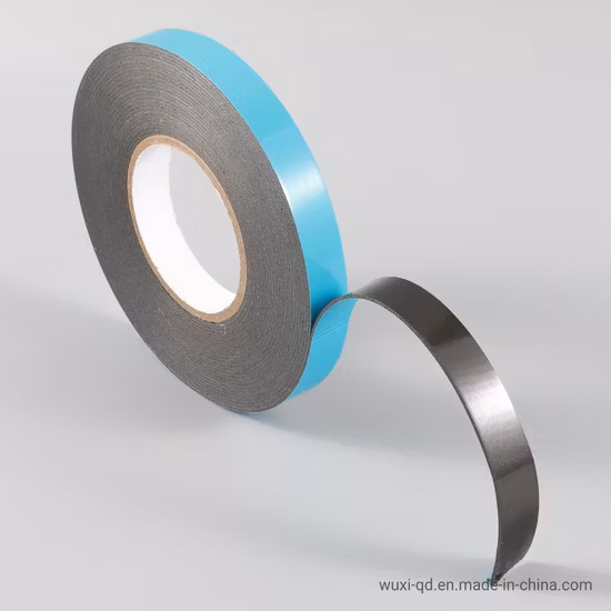 Double Side Foam Tape Green Colored Tape