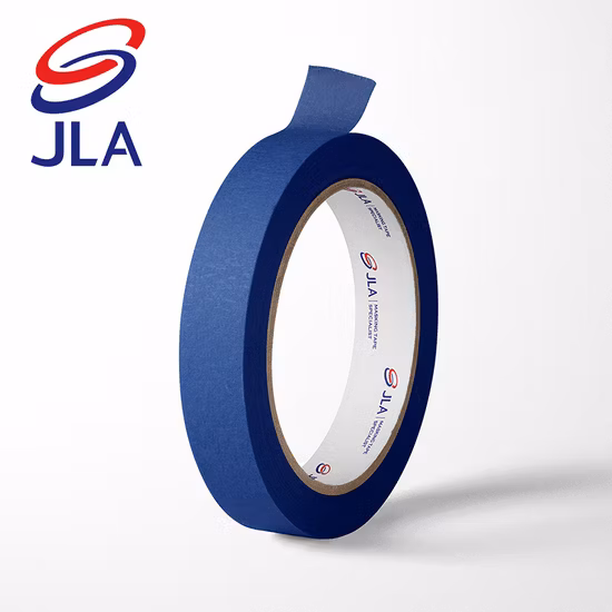 Малярная лента, устойчивая к УФ-излучению, для наружного применения, срок службы 14 дней.