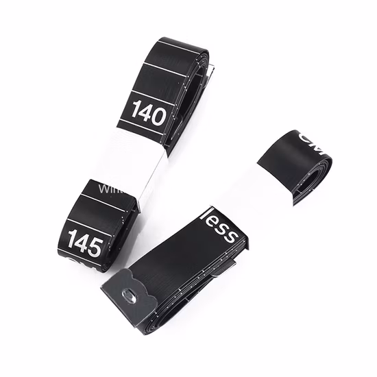 Оптовая торговля модной тканью для печати одежды на заказ измерительная лента (FT-070)