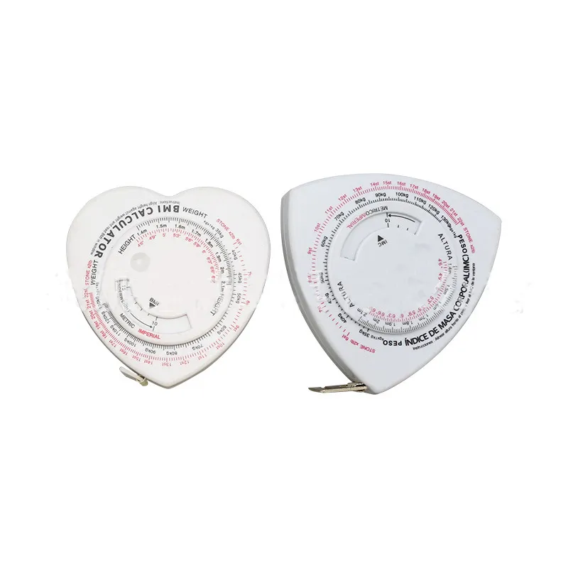  Измерительная лента для тела по индивидуальному заказу оптом.  Рулетка ИМТ для здоровья