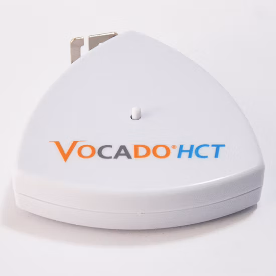 Специальная треугольная лента для измерения индекса массы тела с циферблатом ИМТ