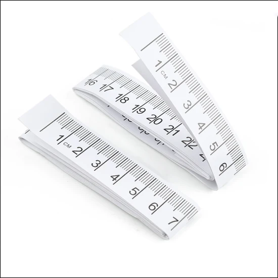 1,5 м 60 дюймов * 20 мм одноразовые бумажные медицинские рулетки, лента для детской медицинской больницы