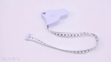 Уход за здоровьем Двойной метрический калькулятор жировых отложений Бренд Фитнес-инструмент Рулетка
